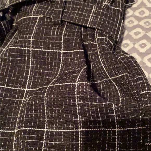 plaid shorts - Picture 3 of 7